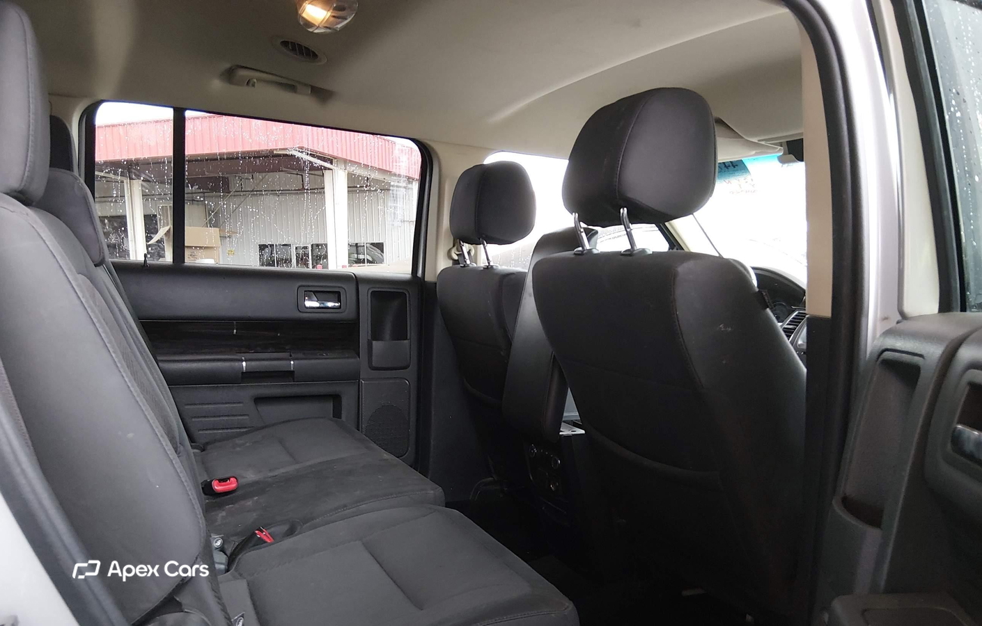 Ford Flex 2014