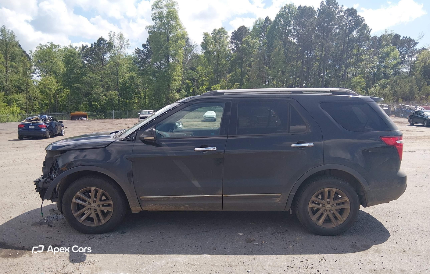 Ford Explorer 2013