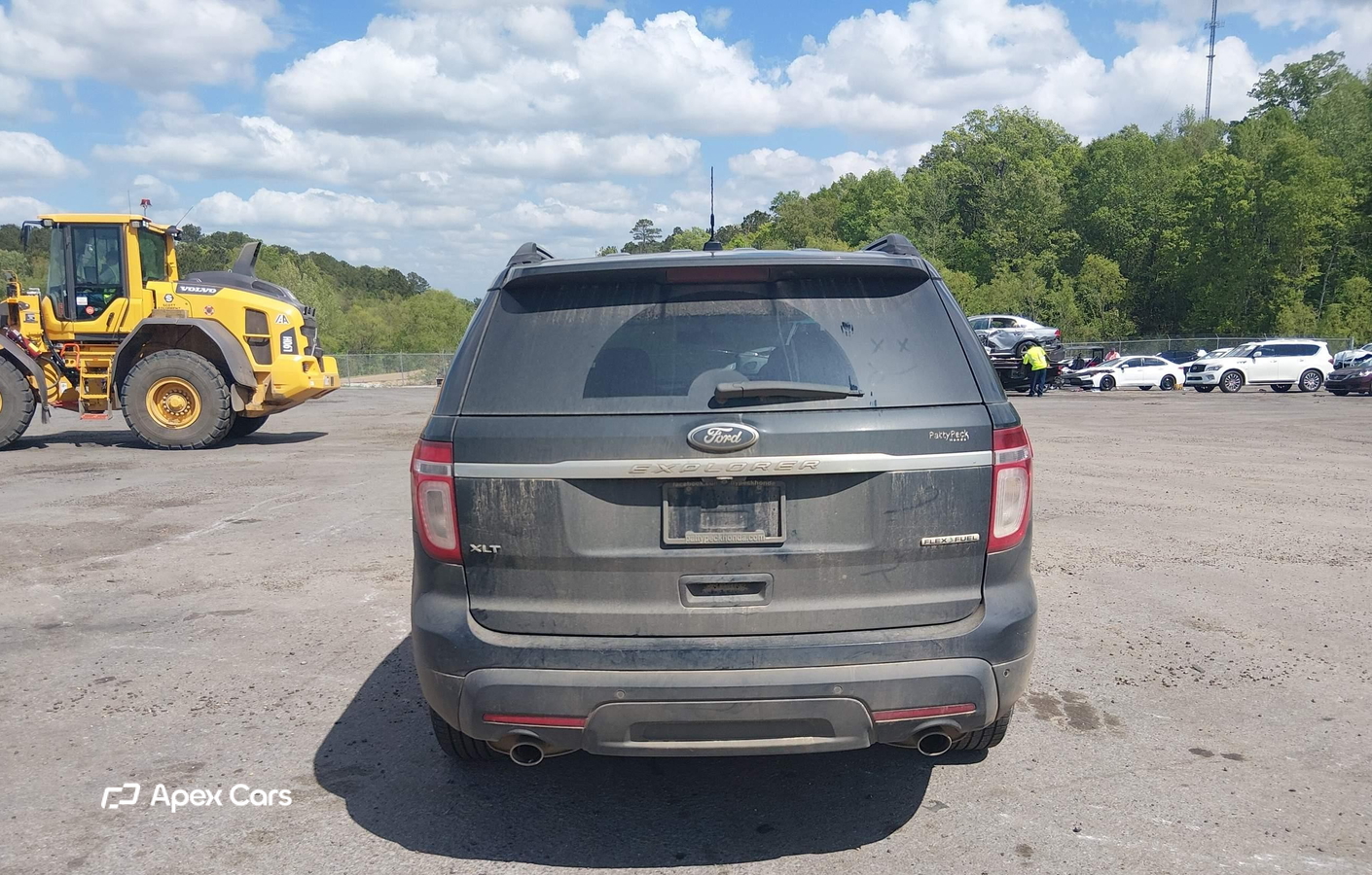 Ford Explorer 2013