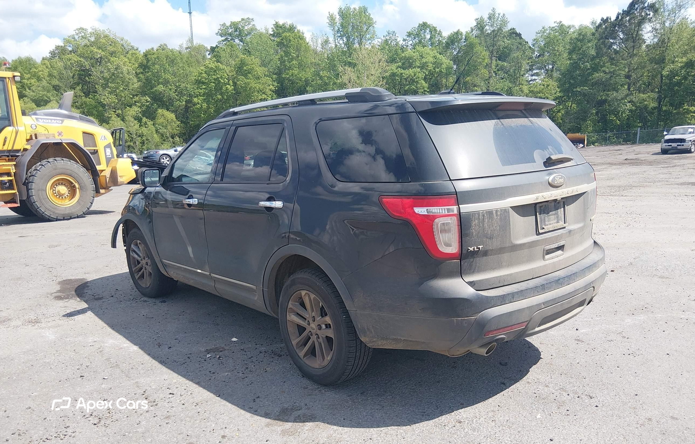 Ford Explorer 2013