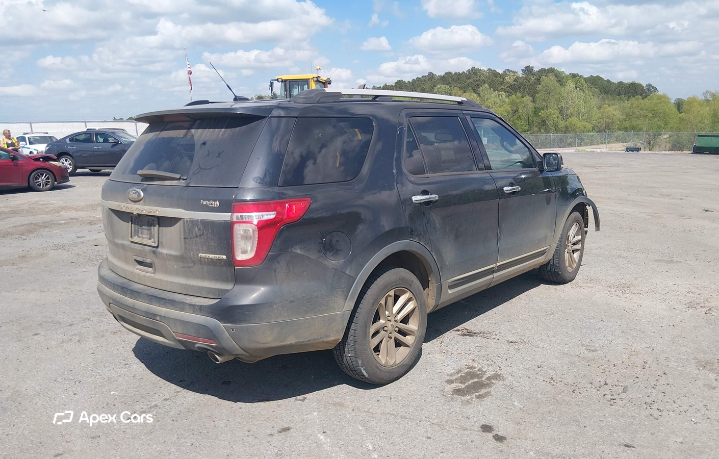 Ford Explorer 2013