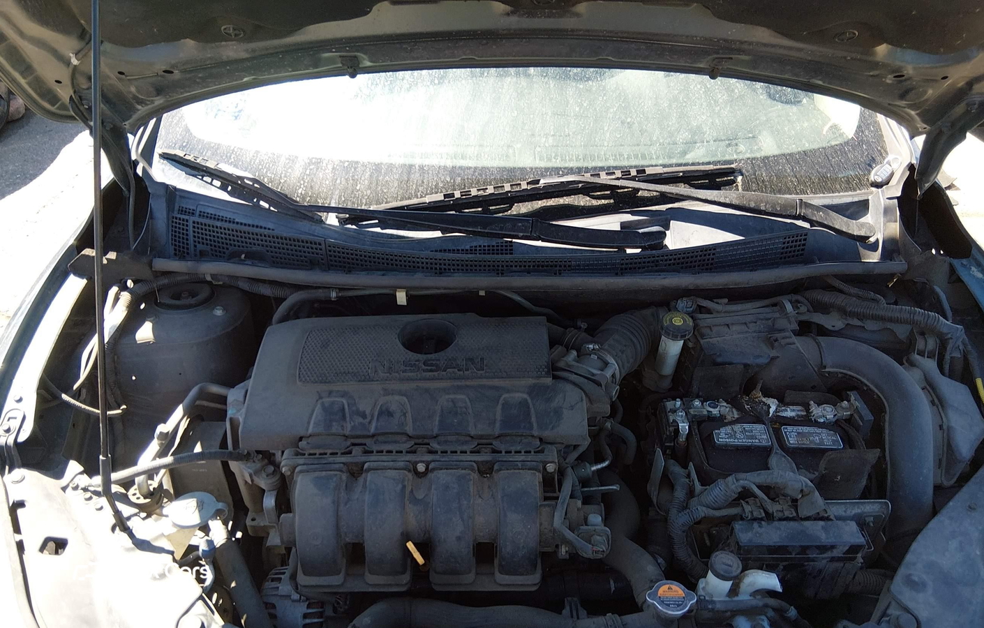 Nissan Sentra 2015