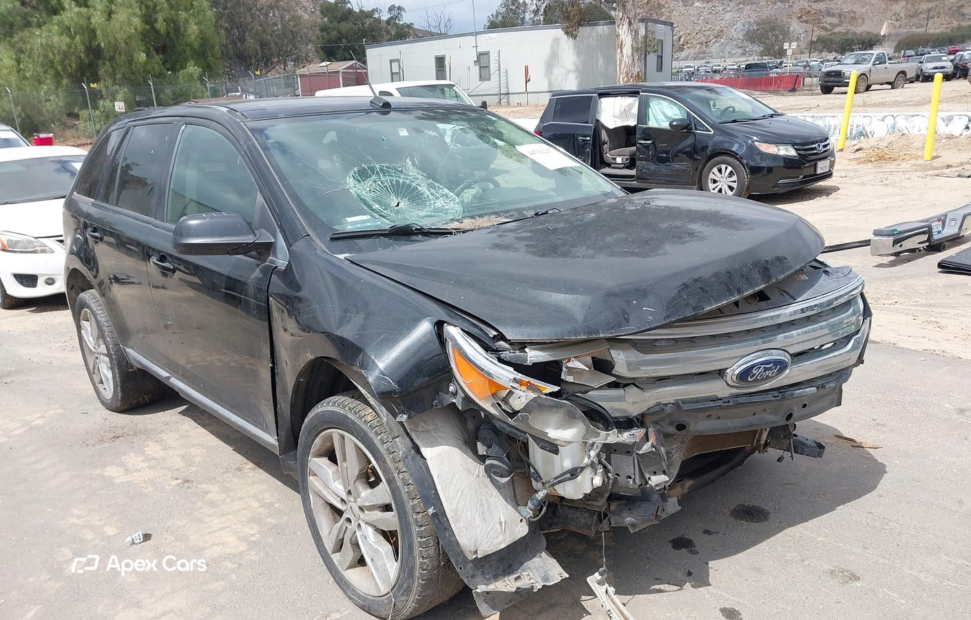 Ford Edge 2014