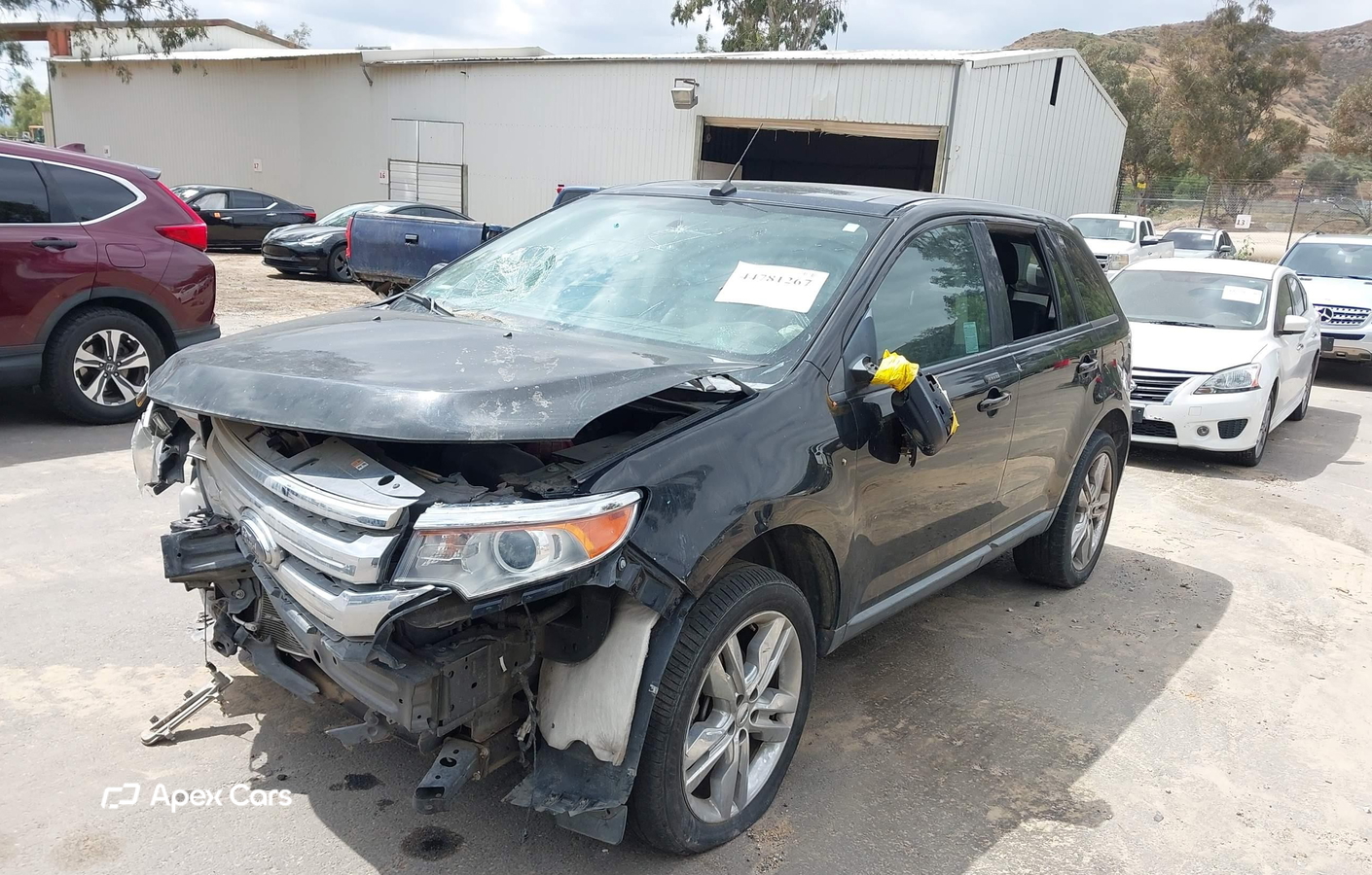 Ford Edge 2014