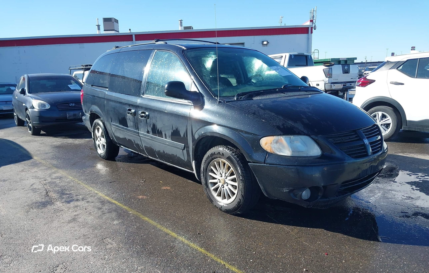 Dodge Caravan 2006