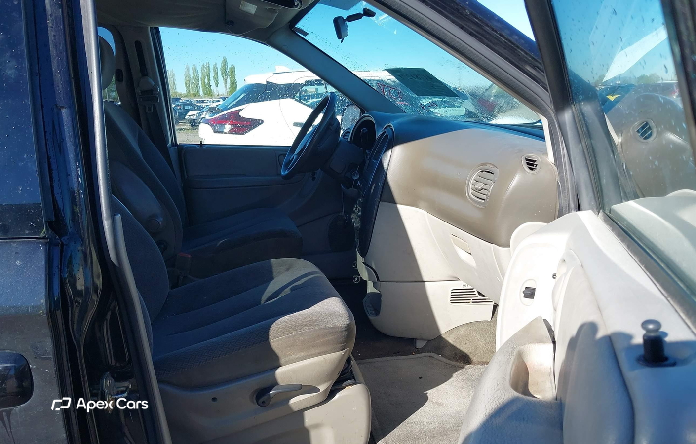 Dodge Caravan 2006