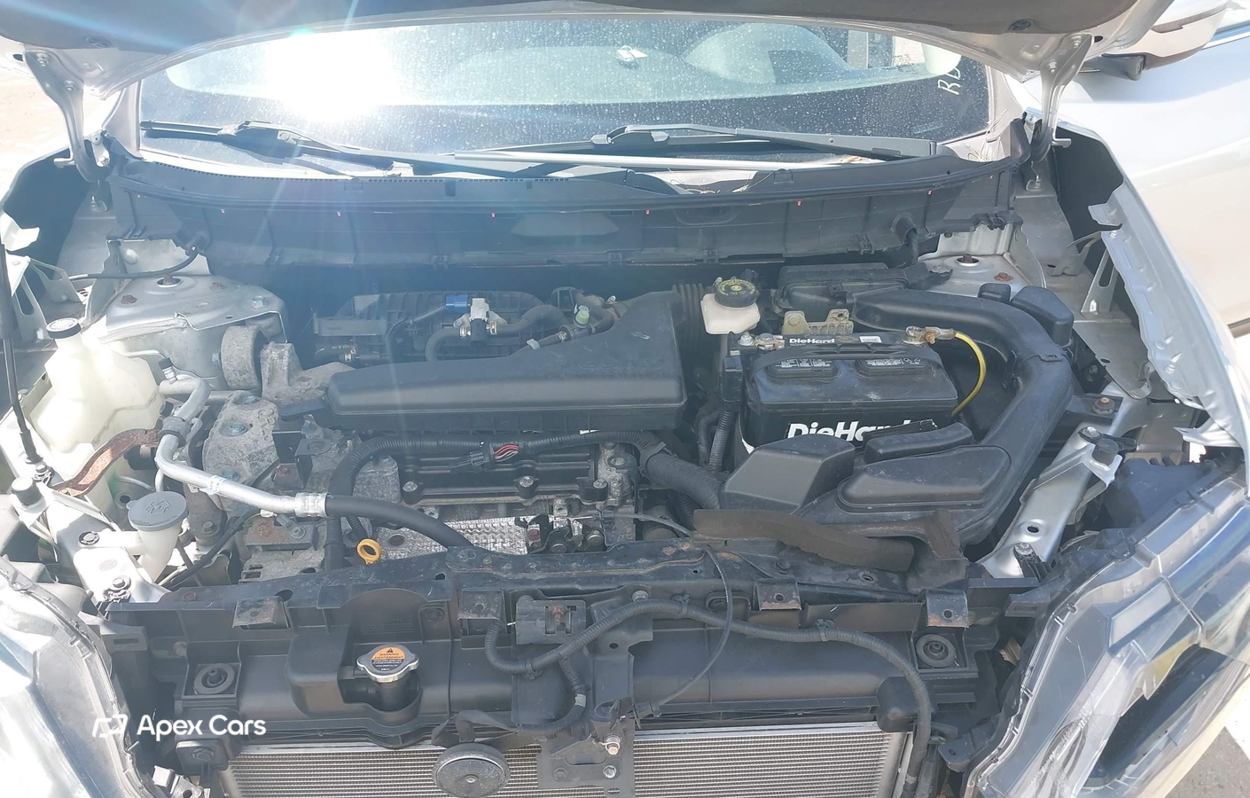 Nissan Rogue 2016