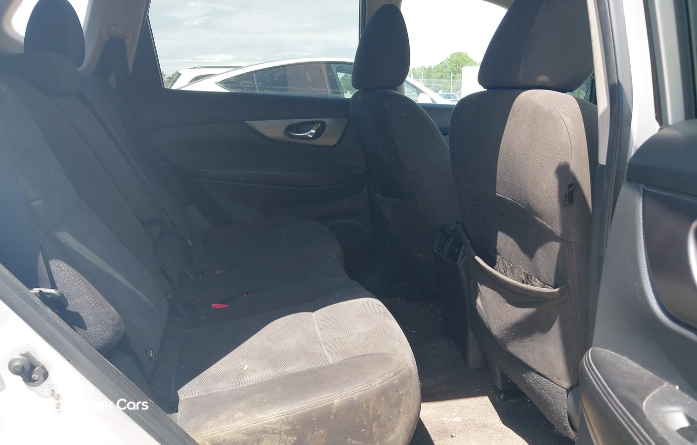 Nissan Rogue 2016