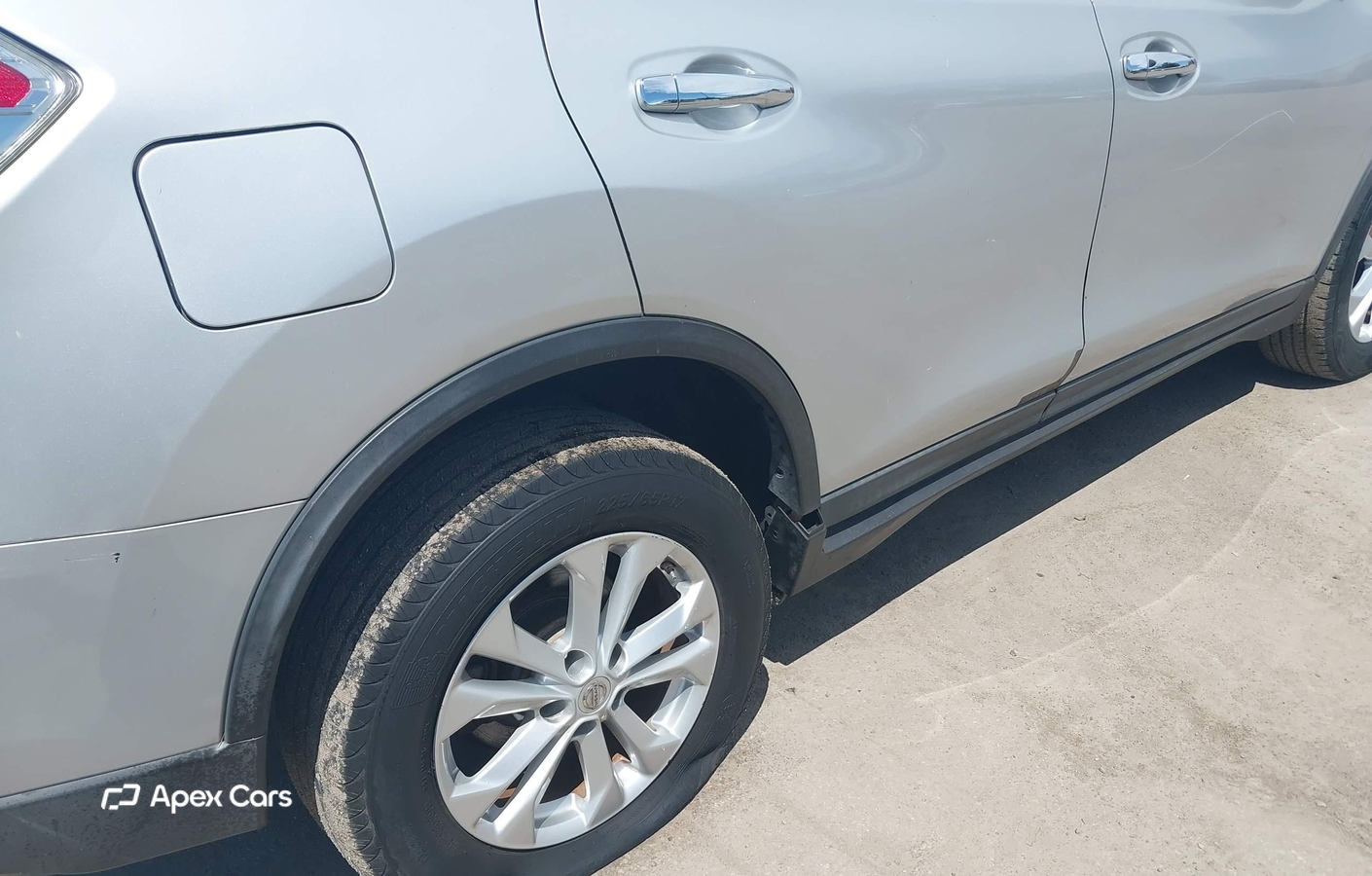 Nissan Rogue 2016