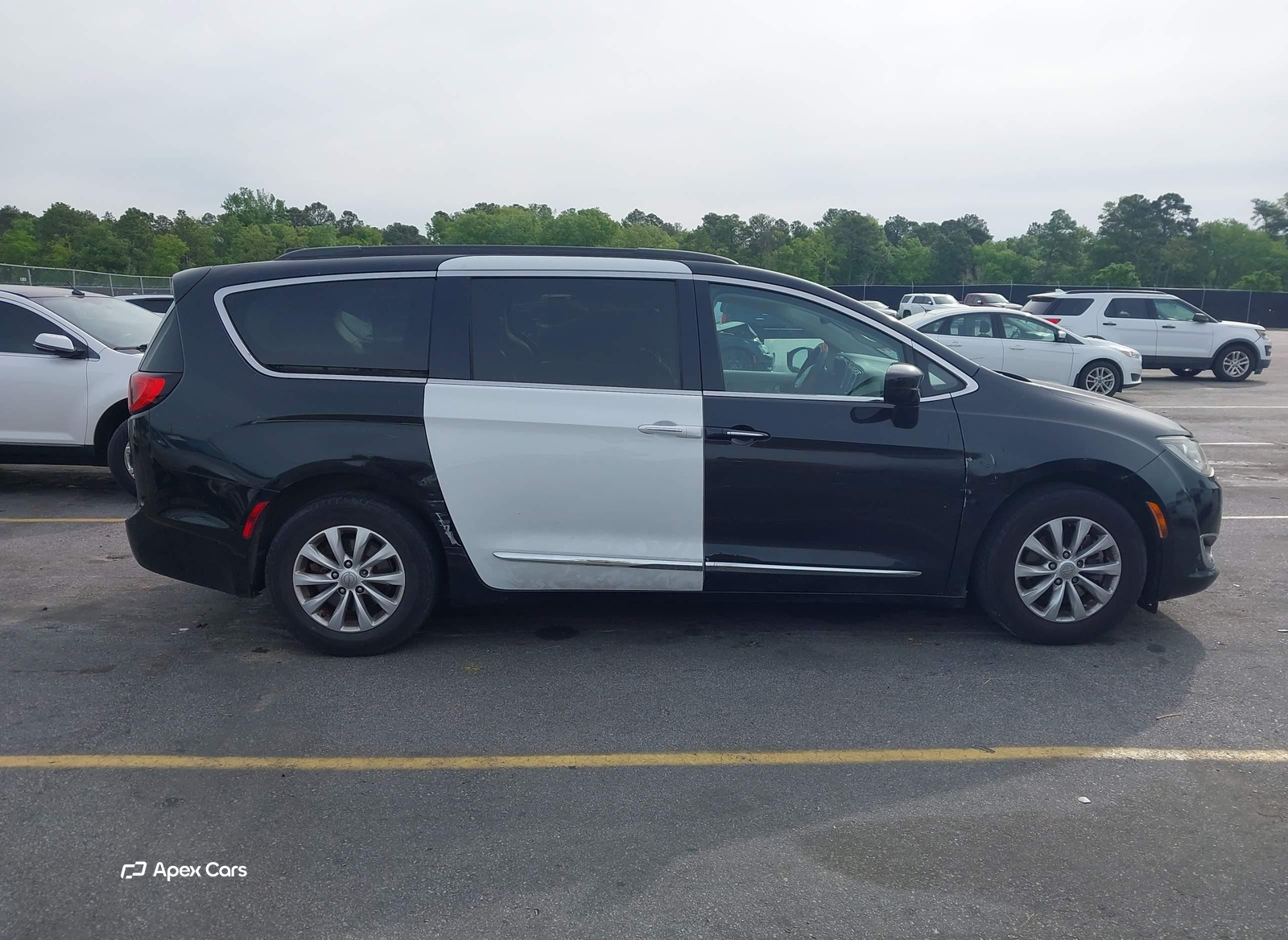 Chrysler Pacifica 2017