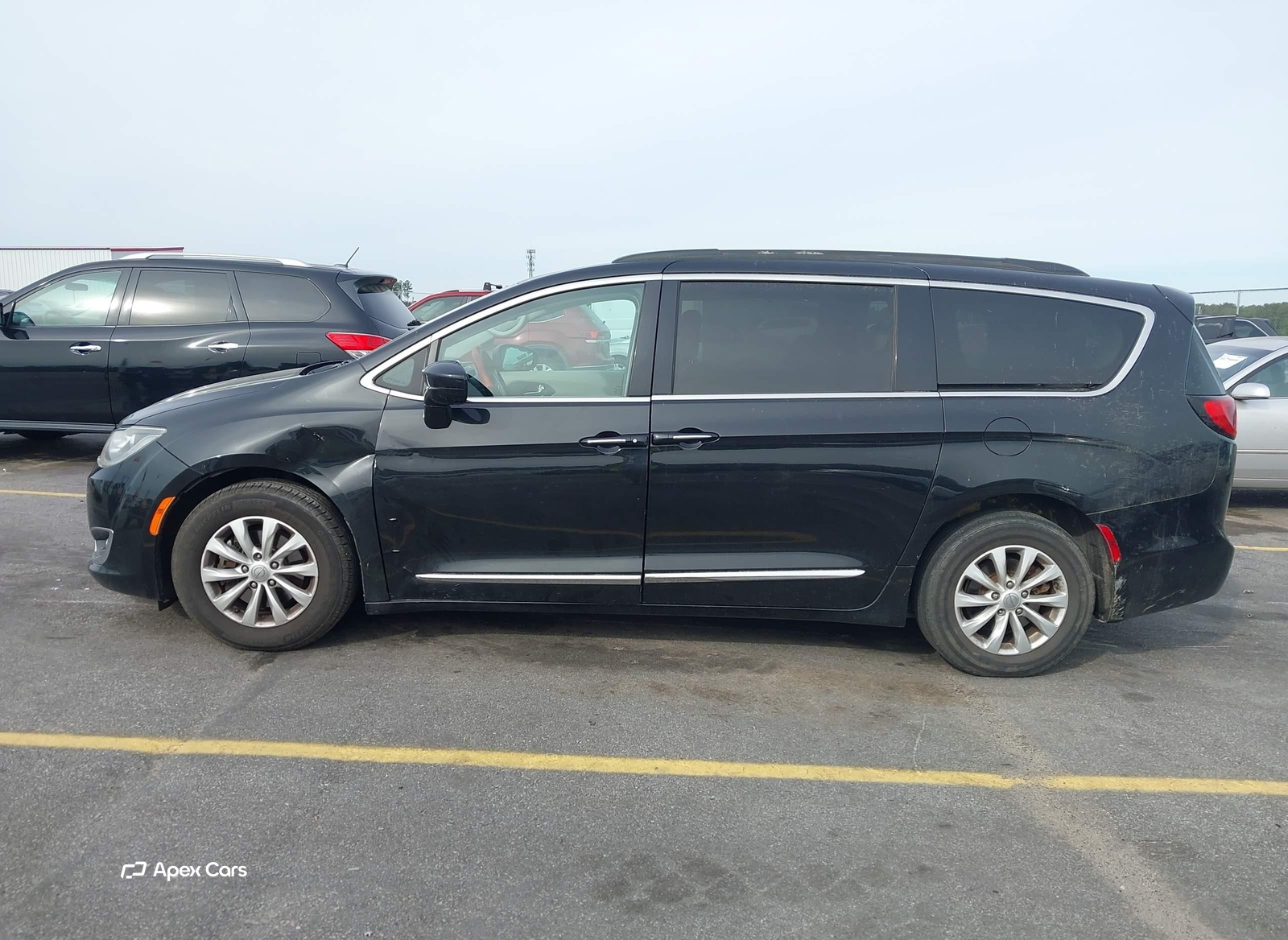Chrysler Pacifica 2017