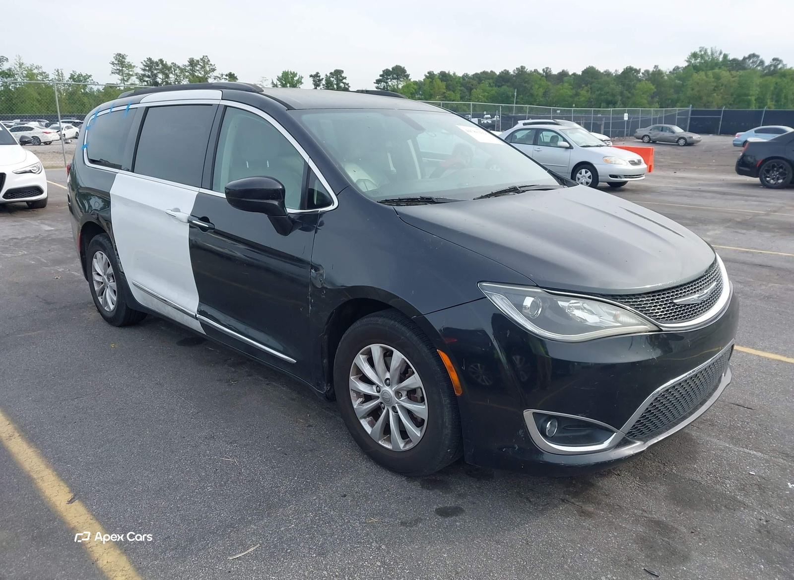 Chrysler Pacifica 2017