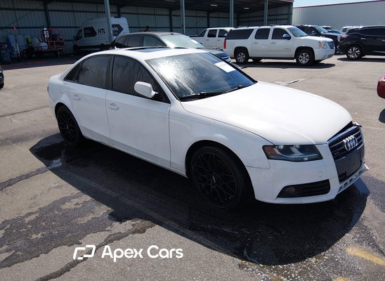 2010 Audi A4 - Image 1 of 5