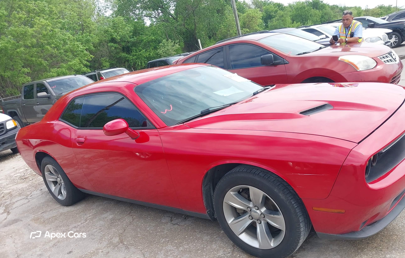 Dodge Challenger 2015