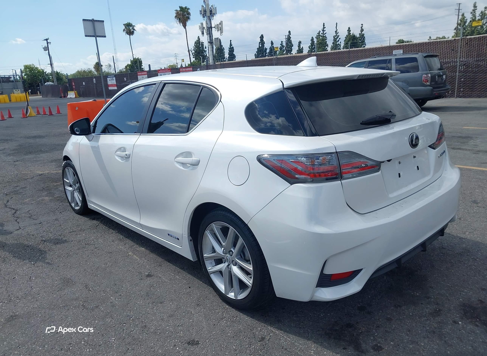 Lexus CT 2017