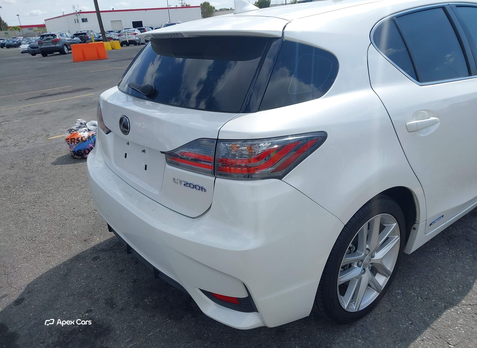 Lexus CT 2017