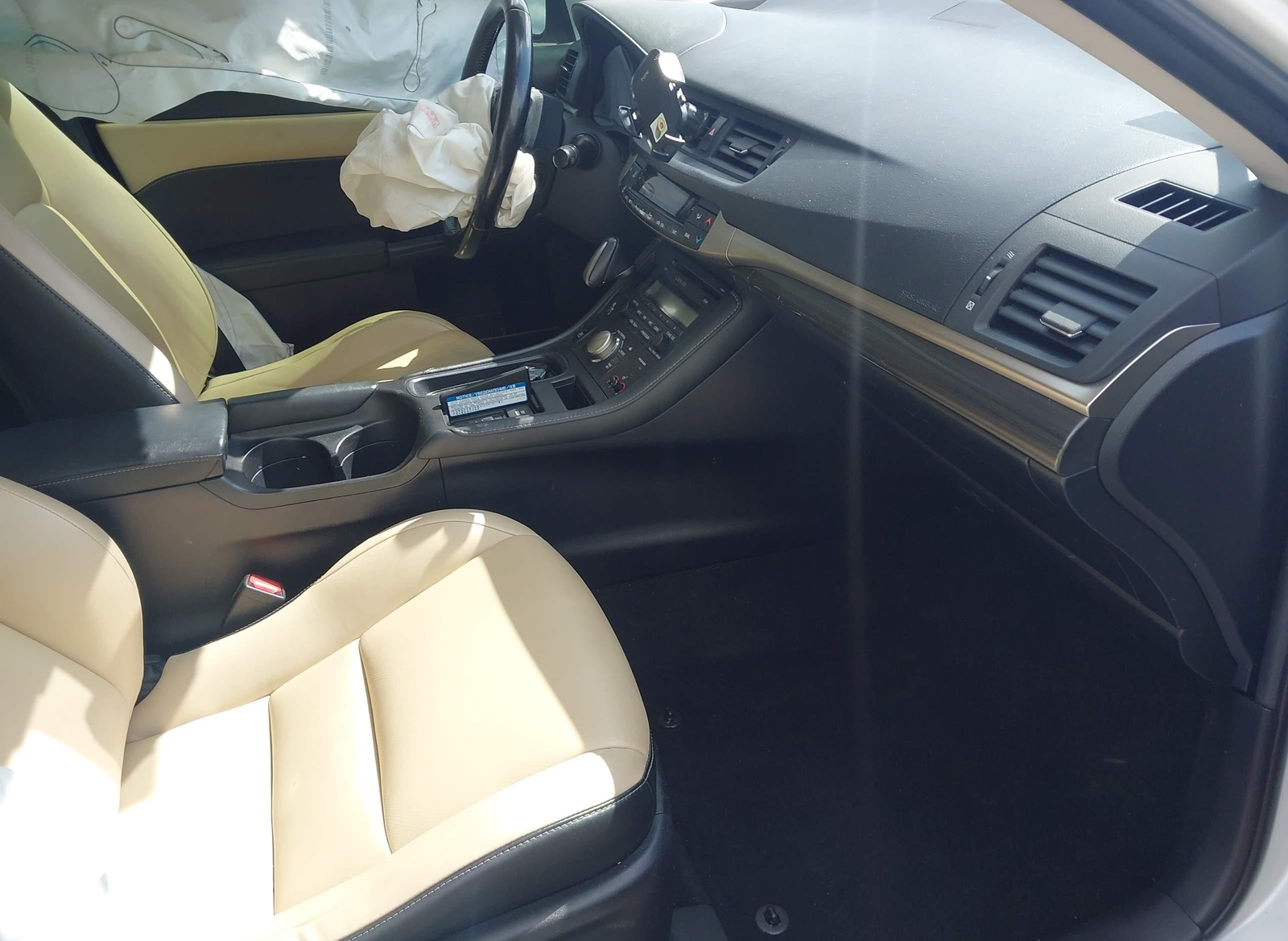 Lexus CT 2017