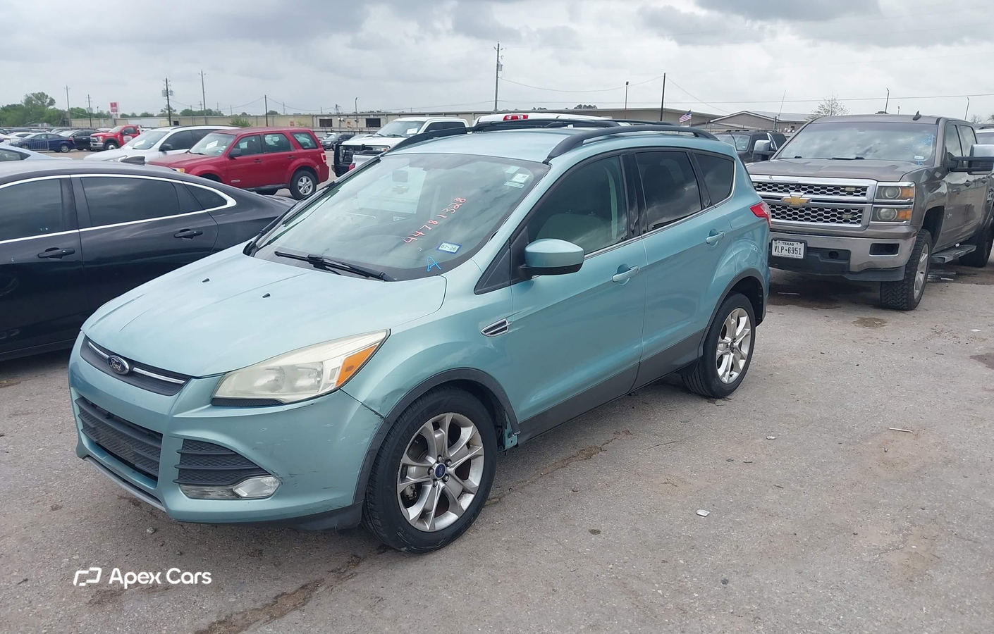 Ford Escape 2013