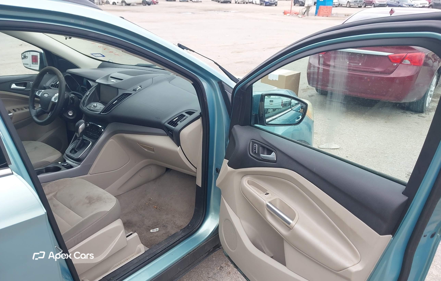 Ford Escape 2013