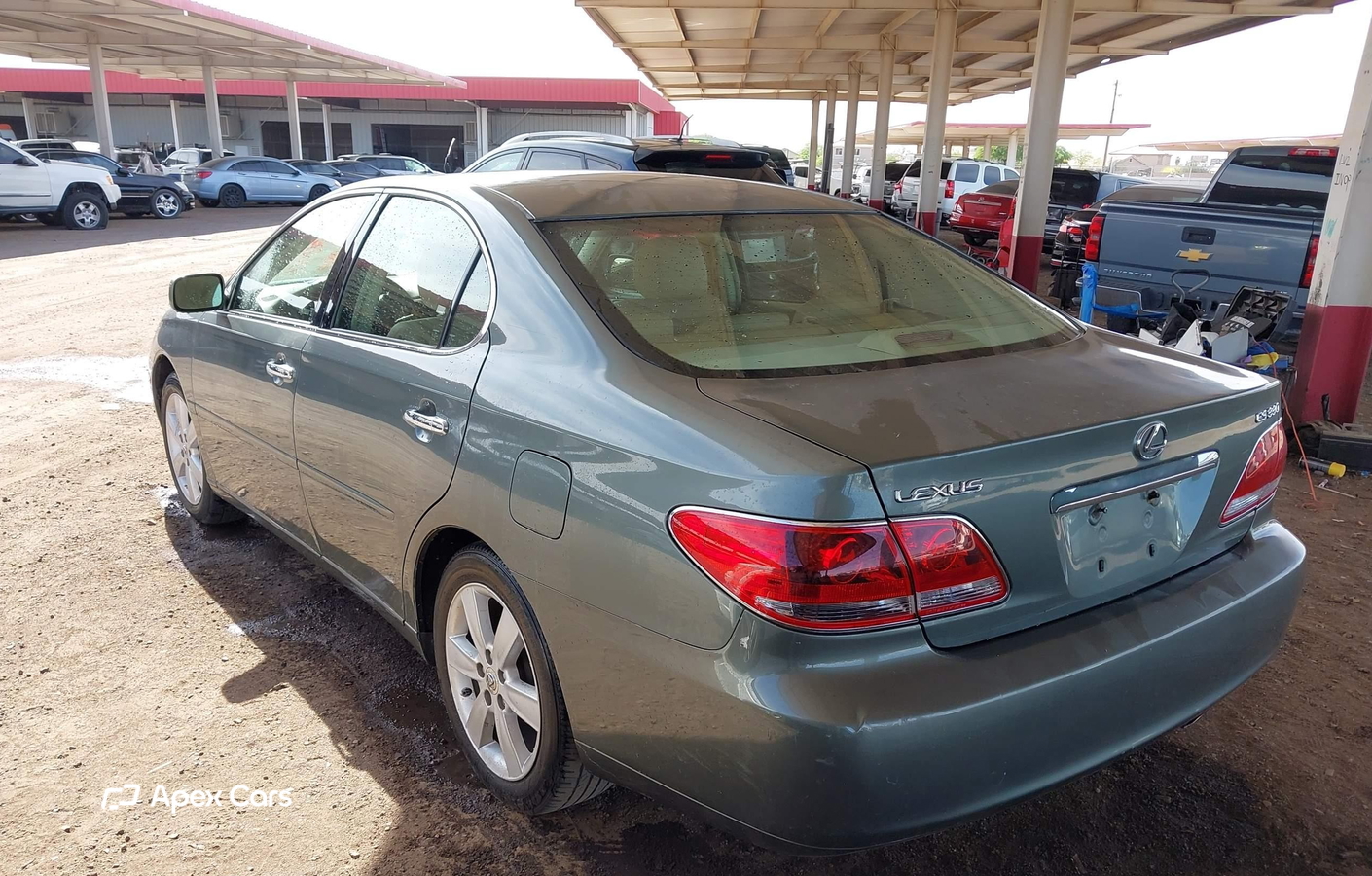 Lexus ES 2005