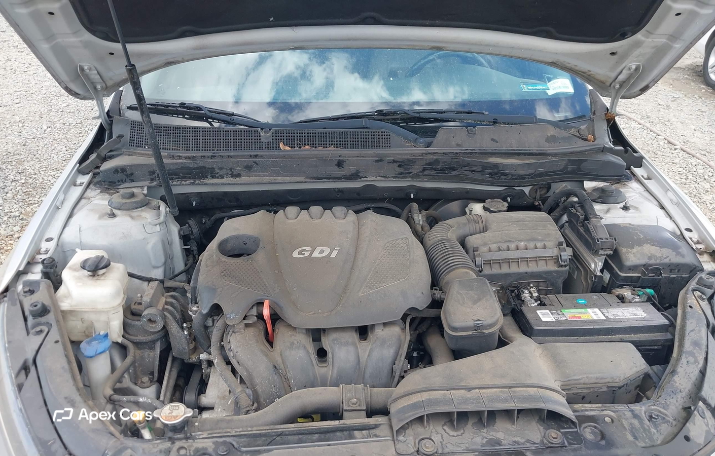 Kia Optima 2014
