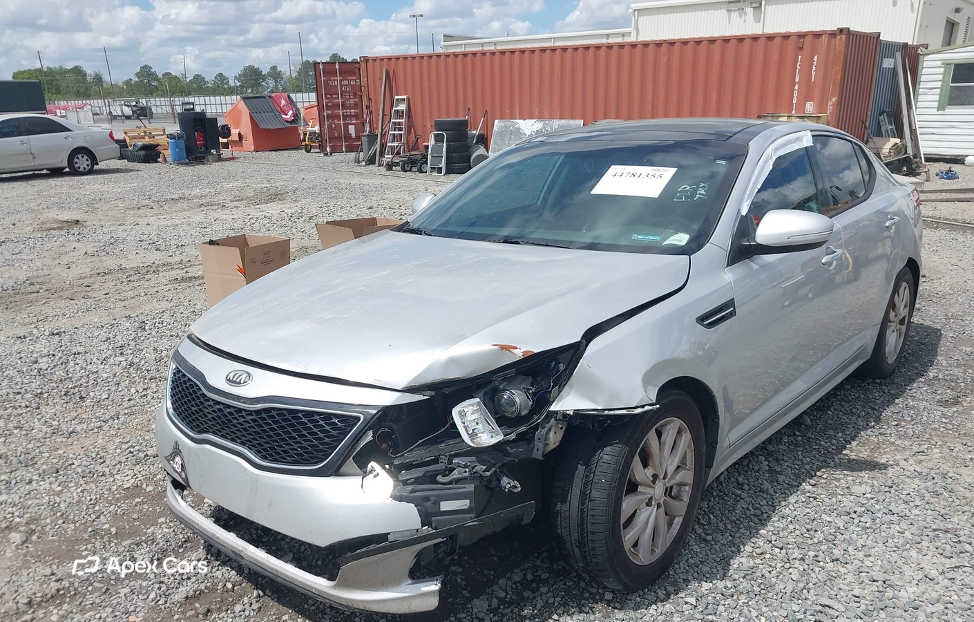 Kia Optima 2014
