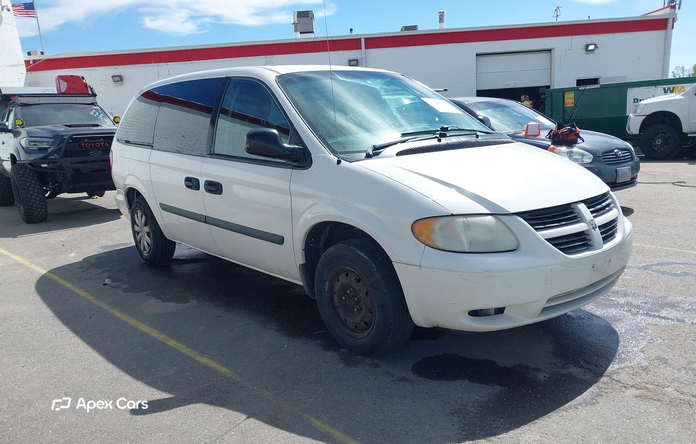Dodge Caravan 2005
