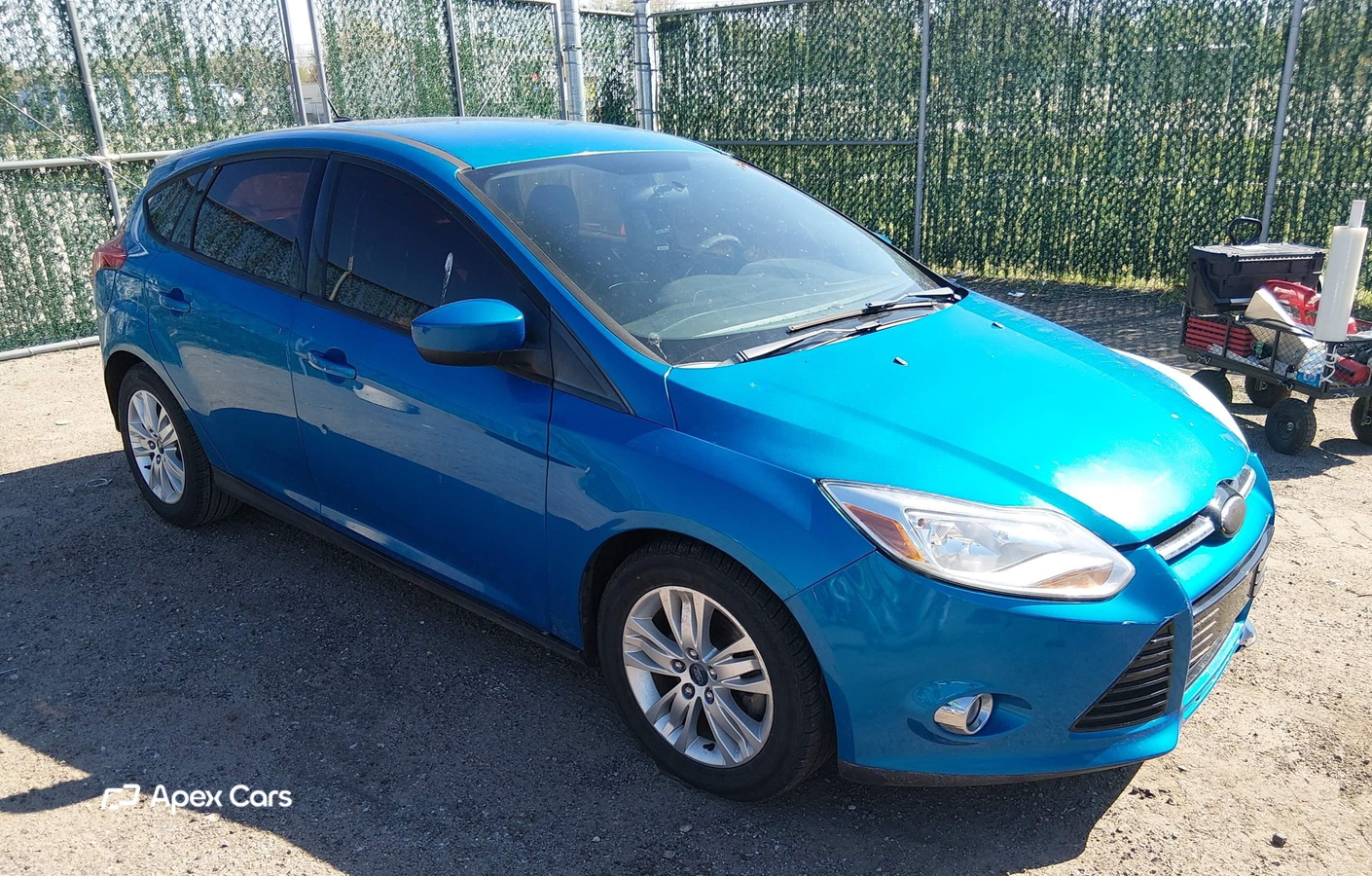 Ford Focus 2012