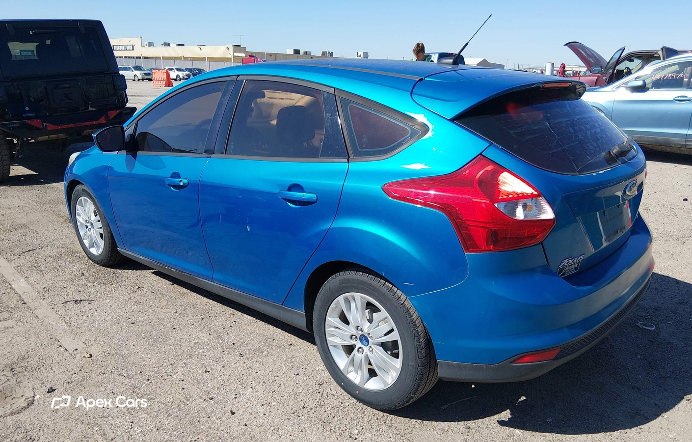 Ford Focus 2012