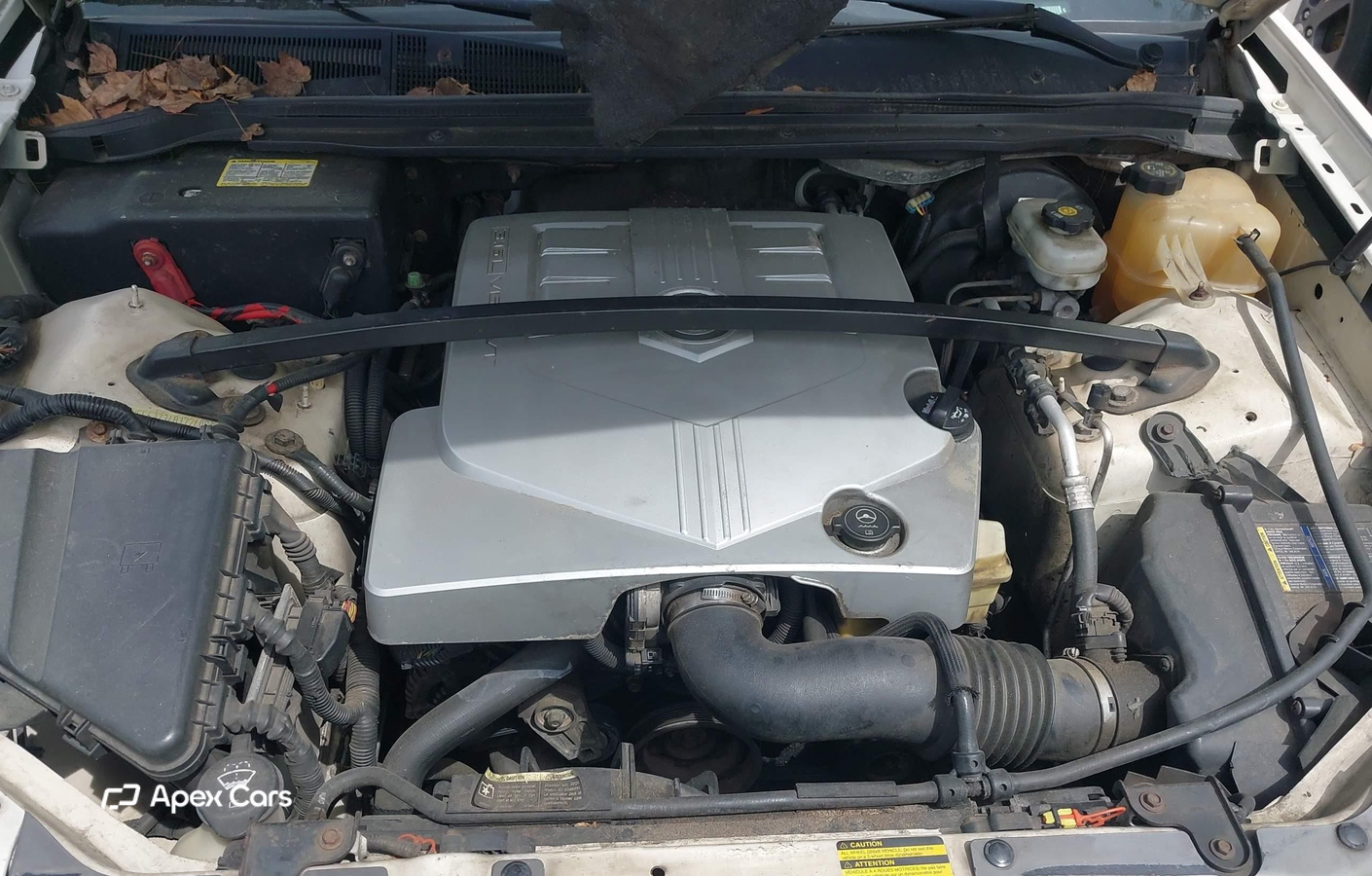 Cadillac SRX 2004