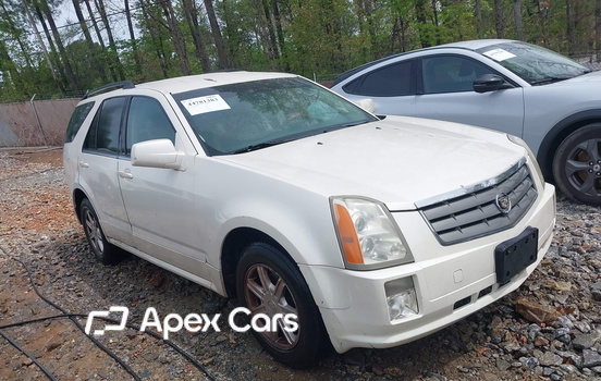 Cadillac SRX 2004 - Image 1 of 16