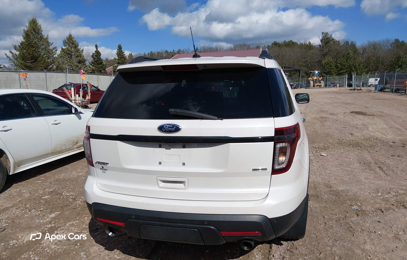 Ford Explorer 2013