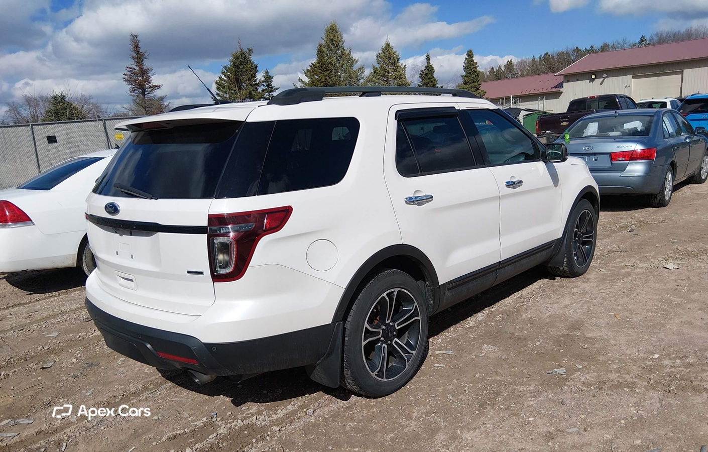 Ford Explorer 2013