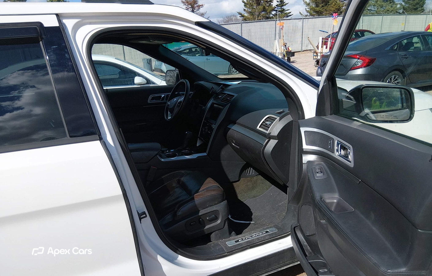 Ford Explorer 2013