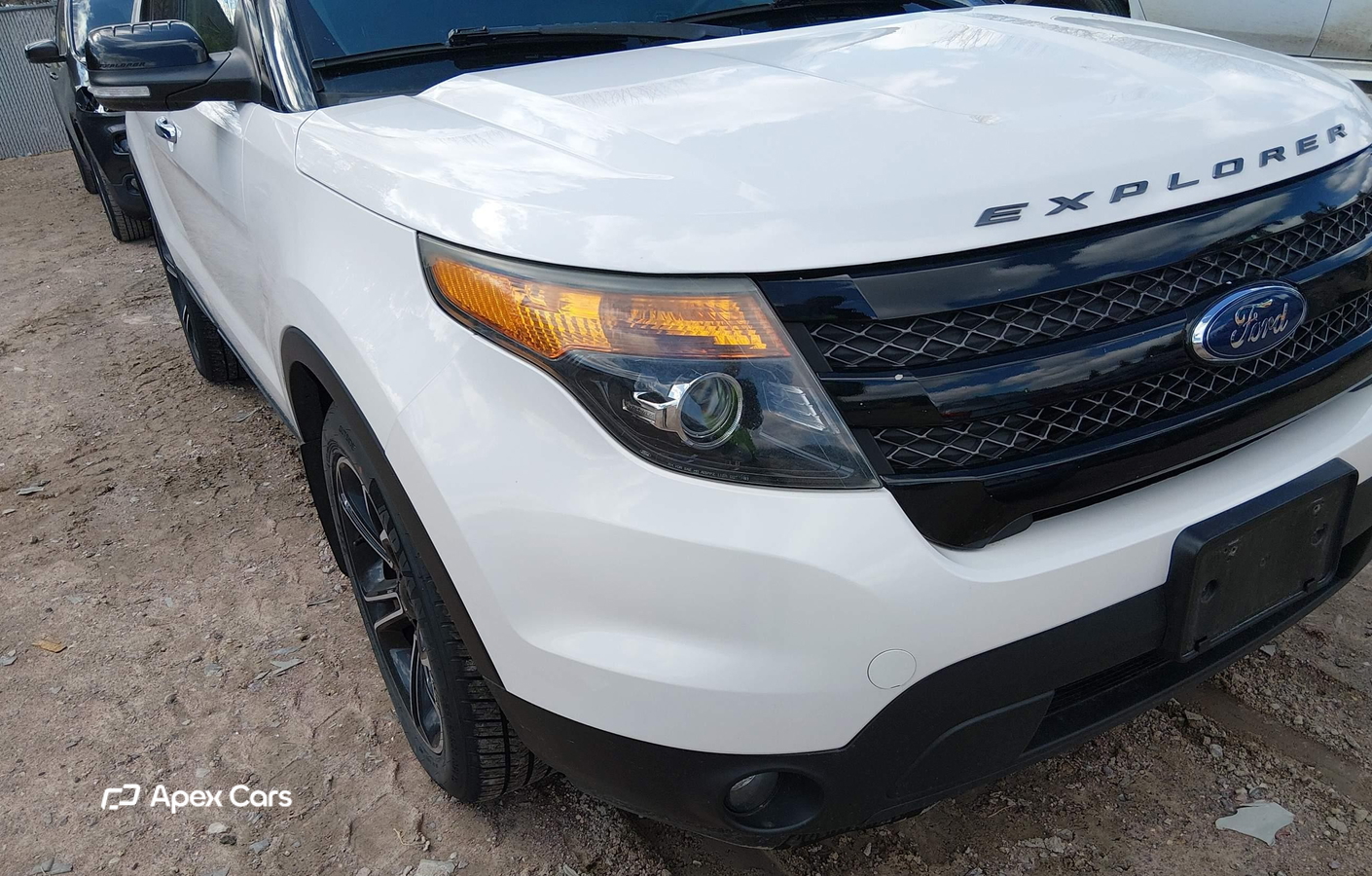 Ford Explorer 2013