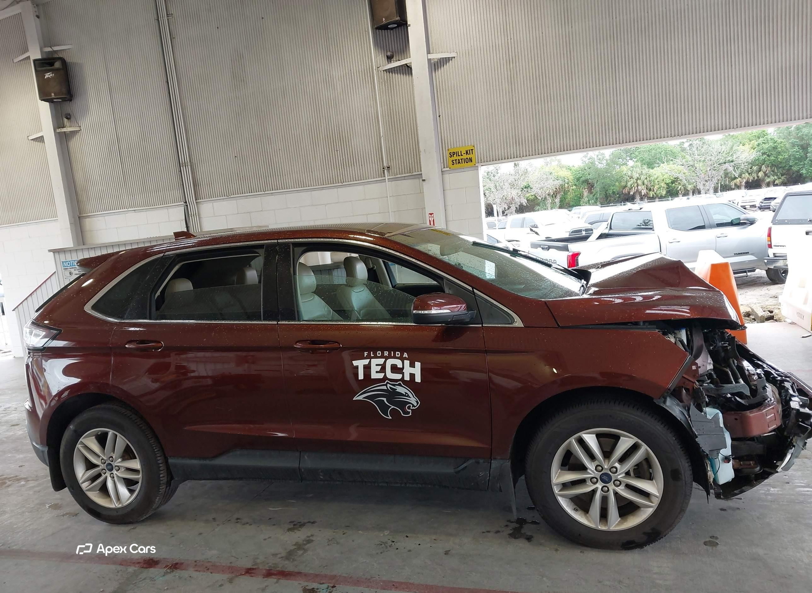 Ford Edge 2015