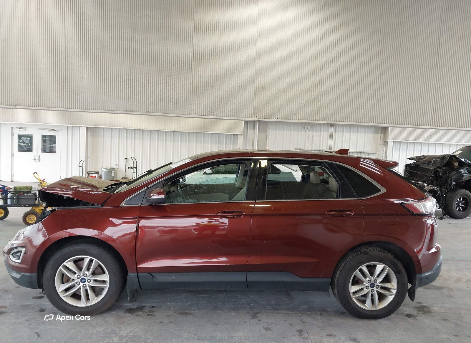 Ford Edge 2015