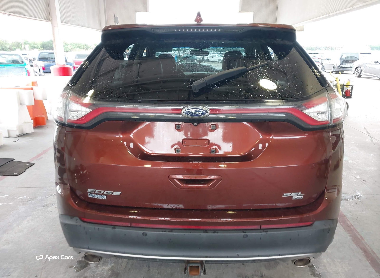 Ford Edge 2015