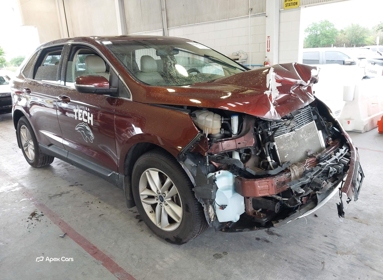 Ford Edge 2015