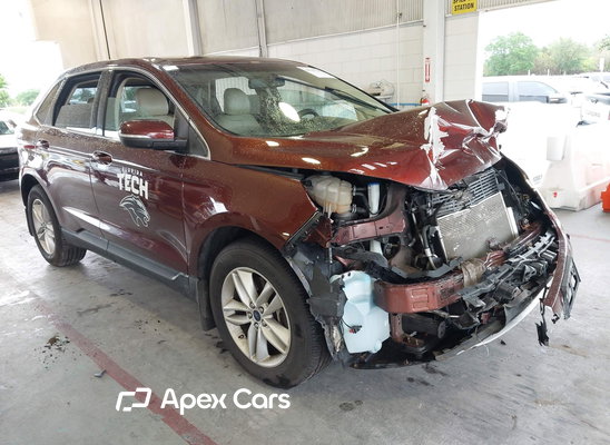 2015 Ford Edge - Image 1 of 5