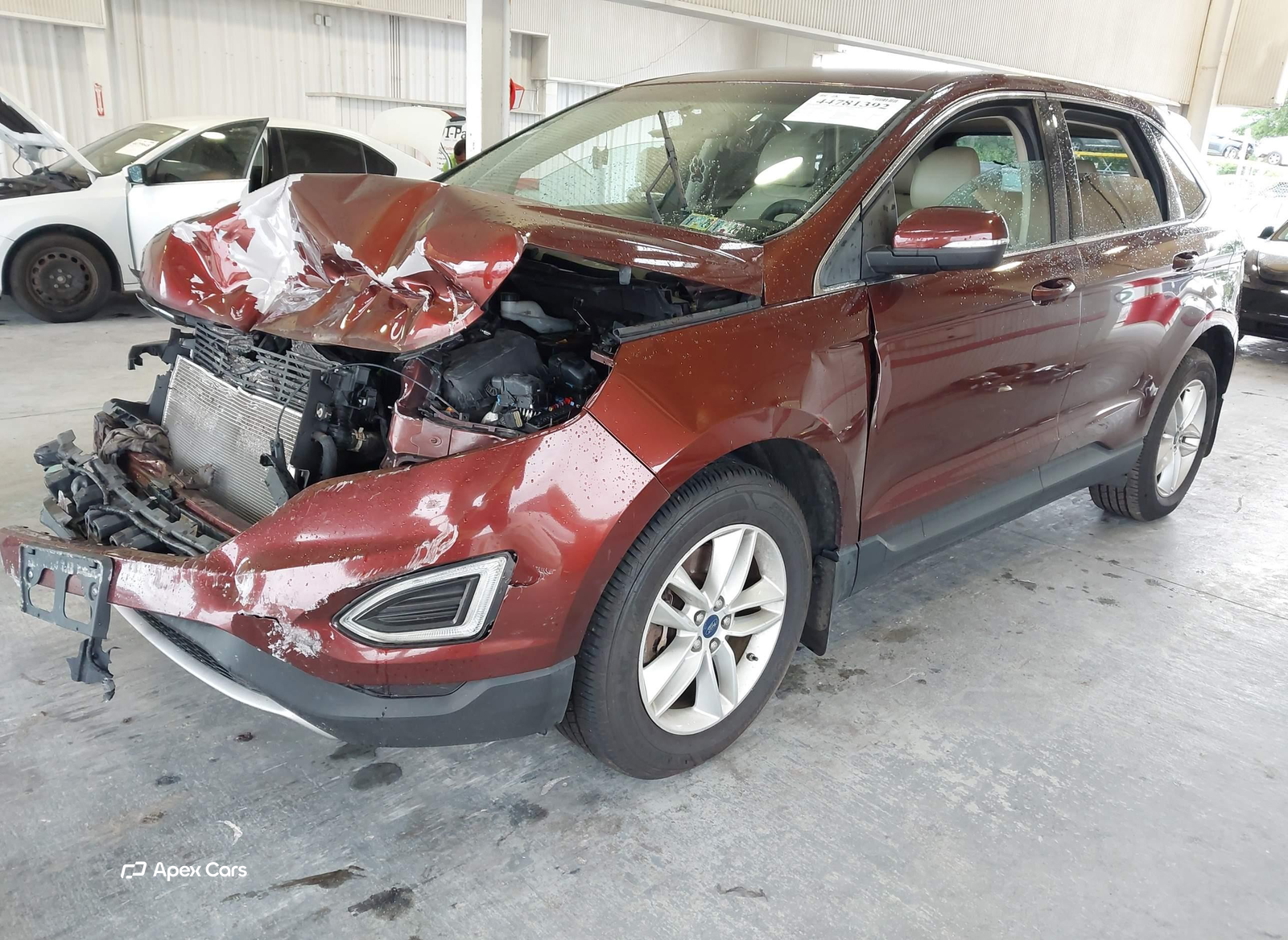 Ford Edge 2015