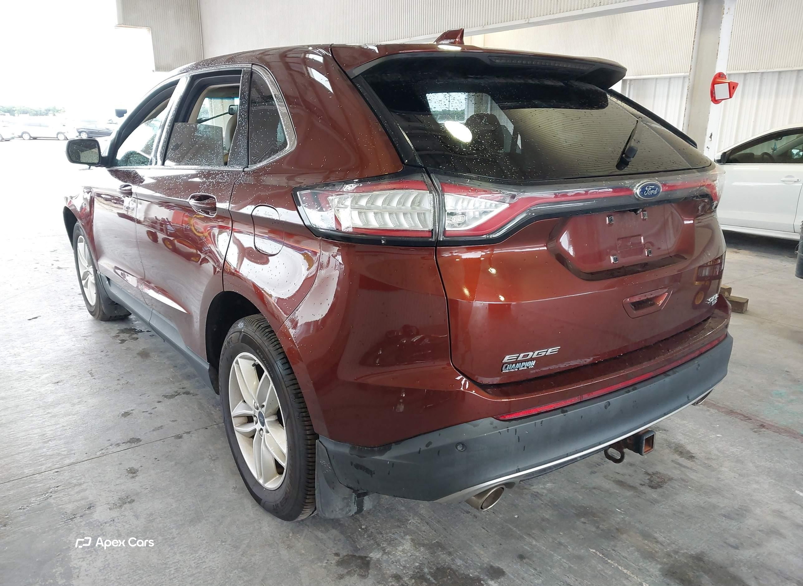 Ford Edge 2015