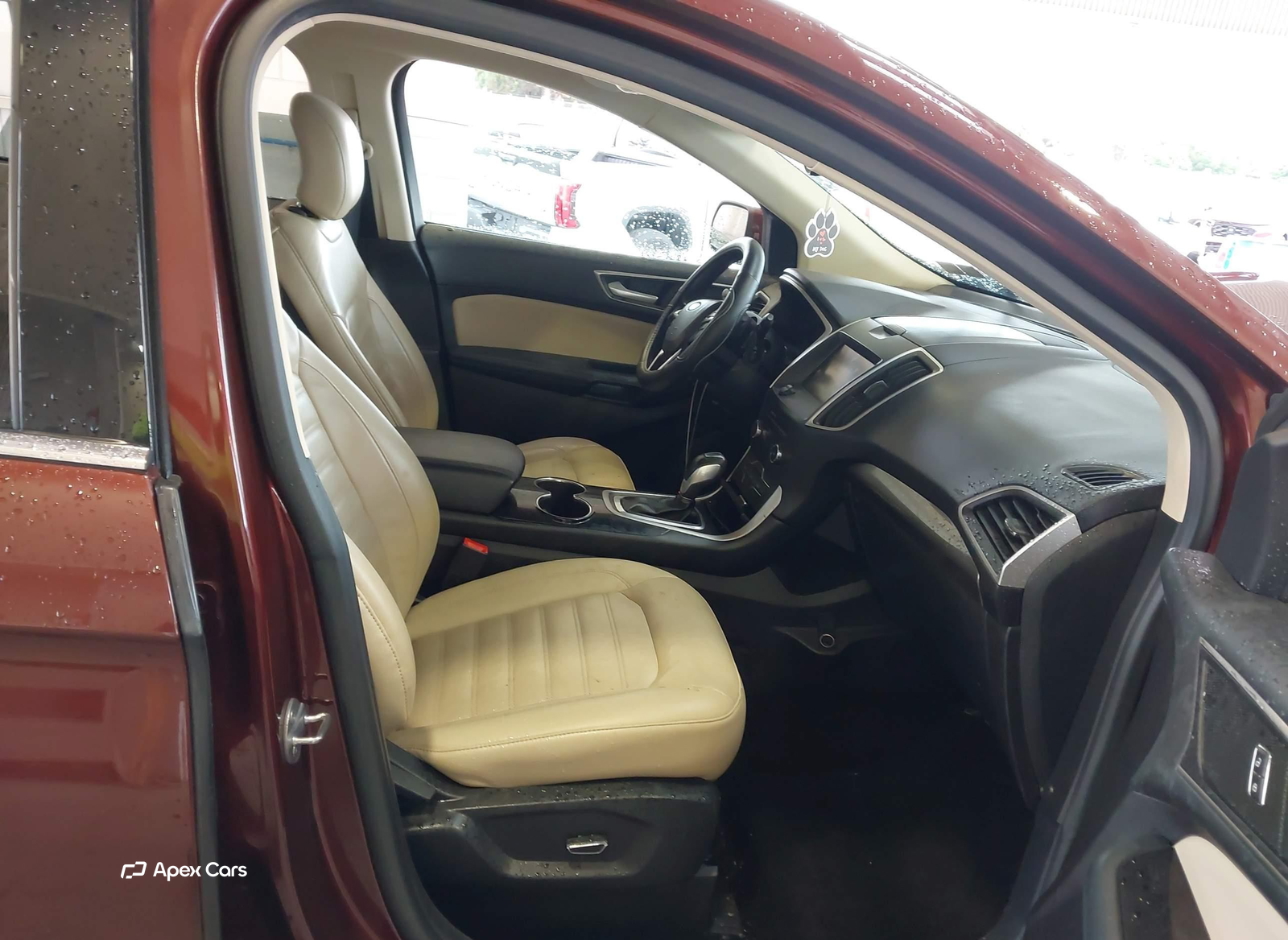 Ford Edge 2015