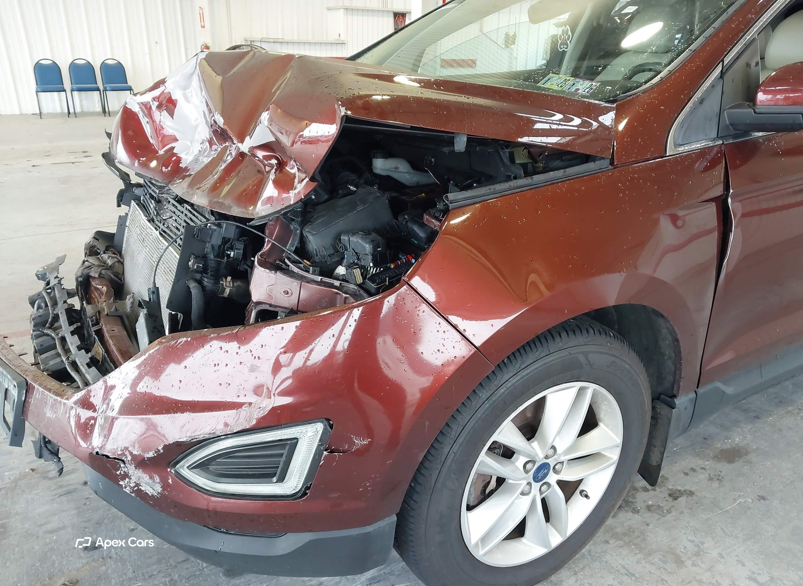 Ford Edge 2015