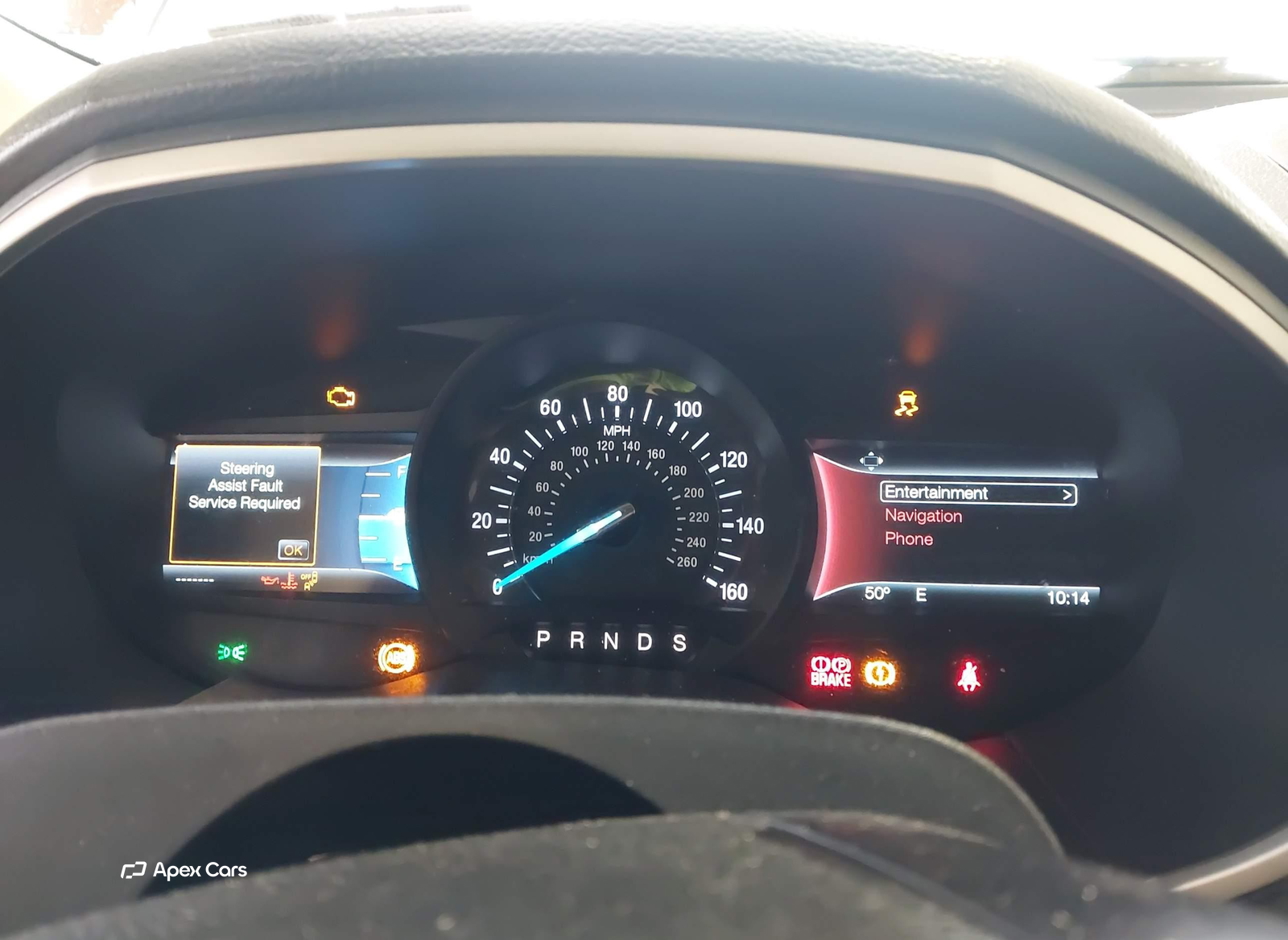 Ford Edge 2015