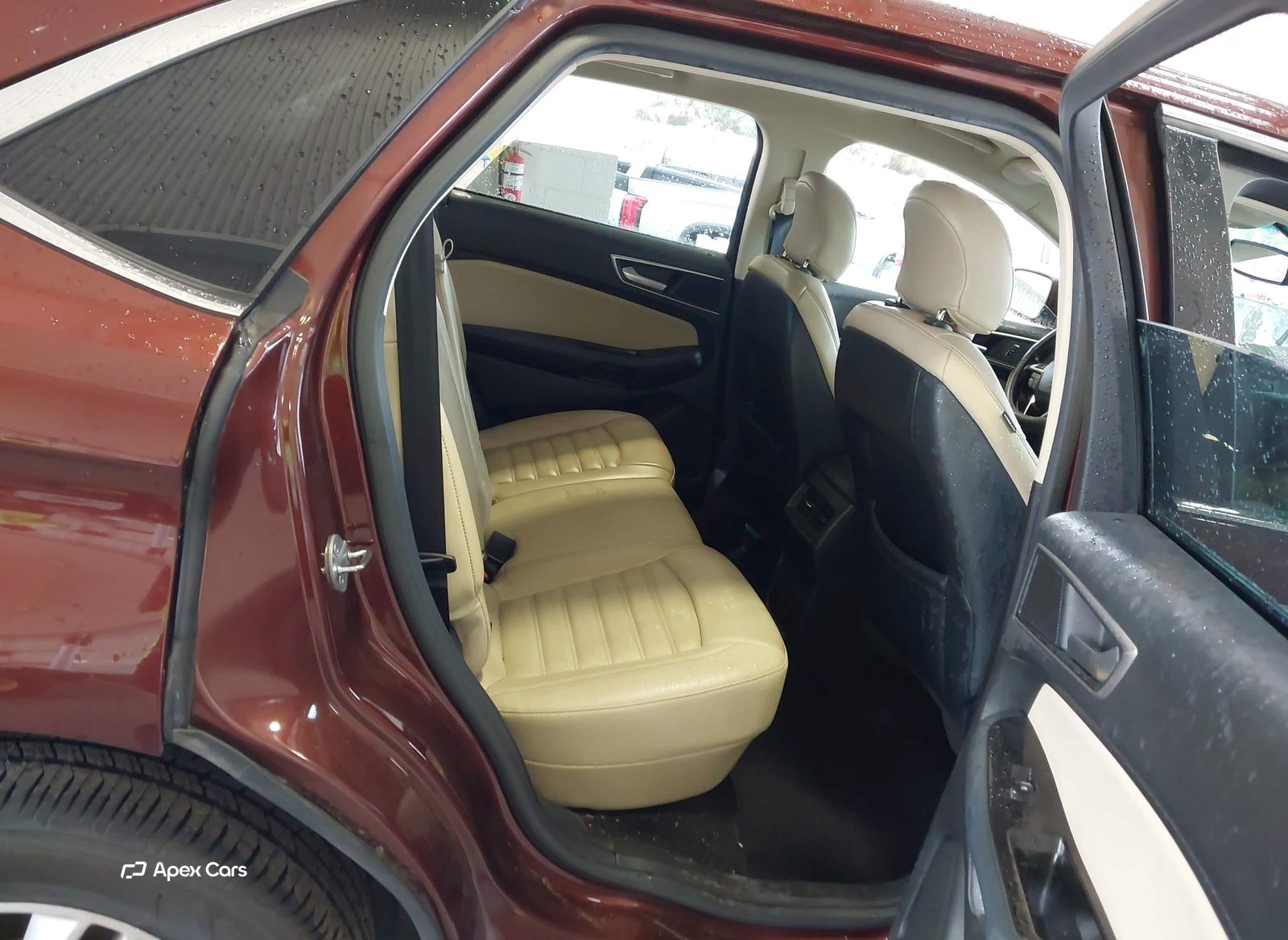 Ford Edge 2015