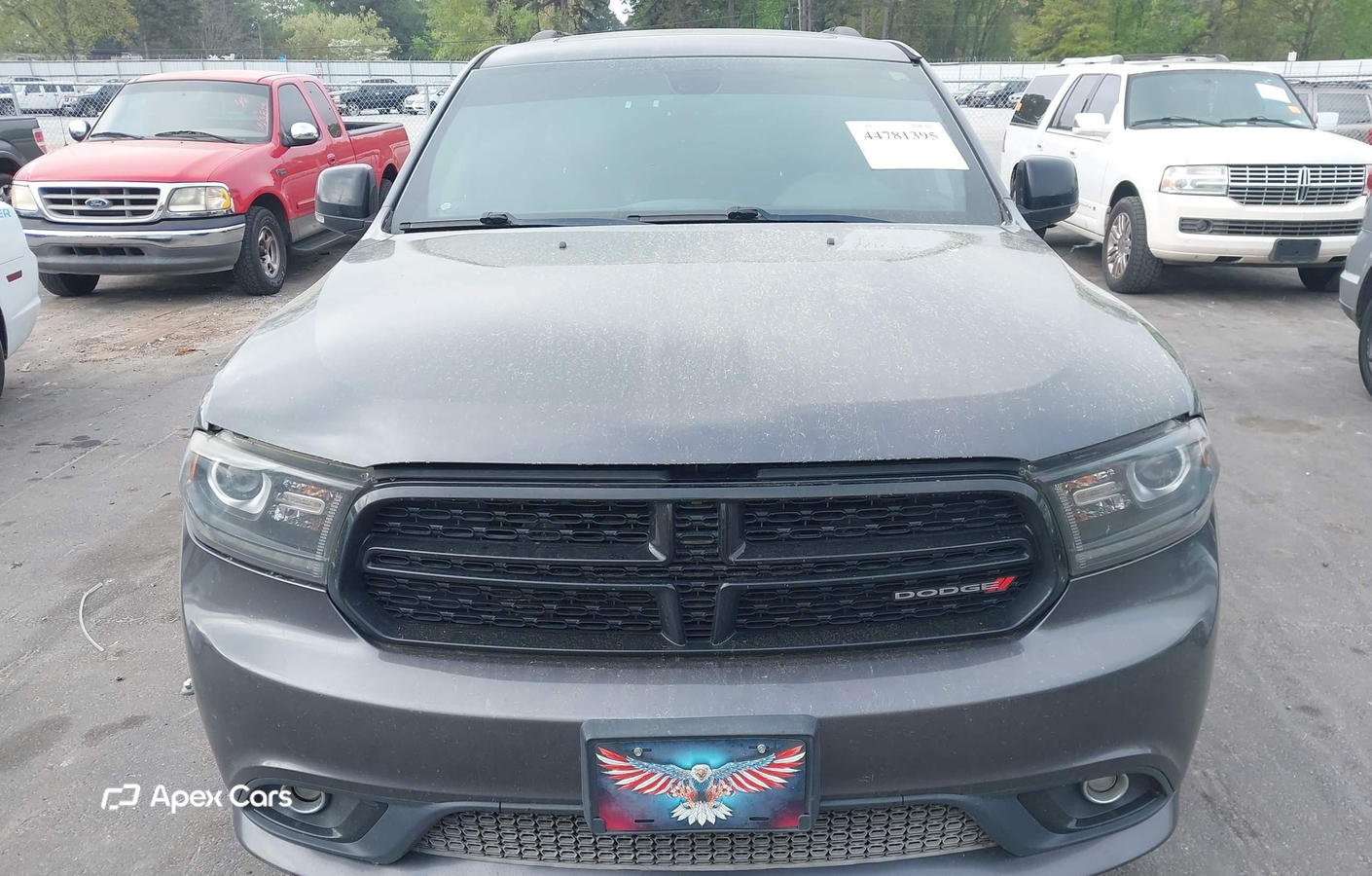 Dodge Durango 2017