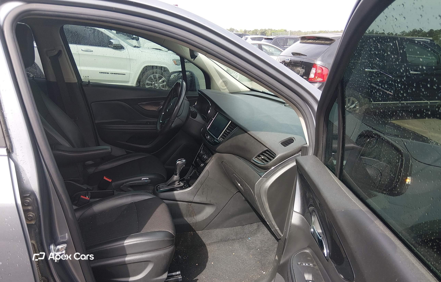Buick Encore 2019