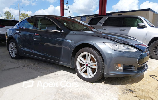 Tesla Model S 2013 - Image 1 of 18