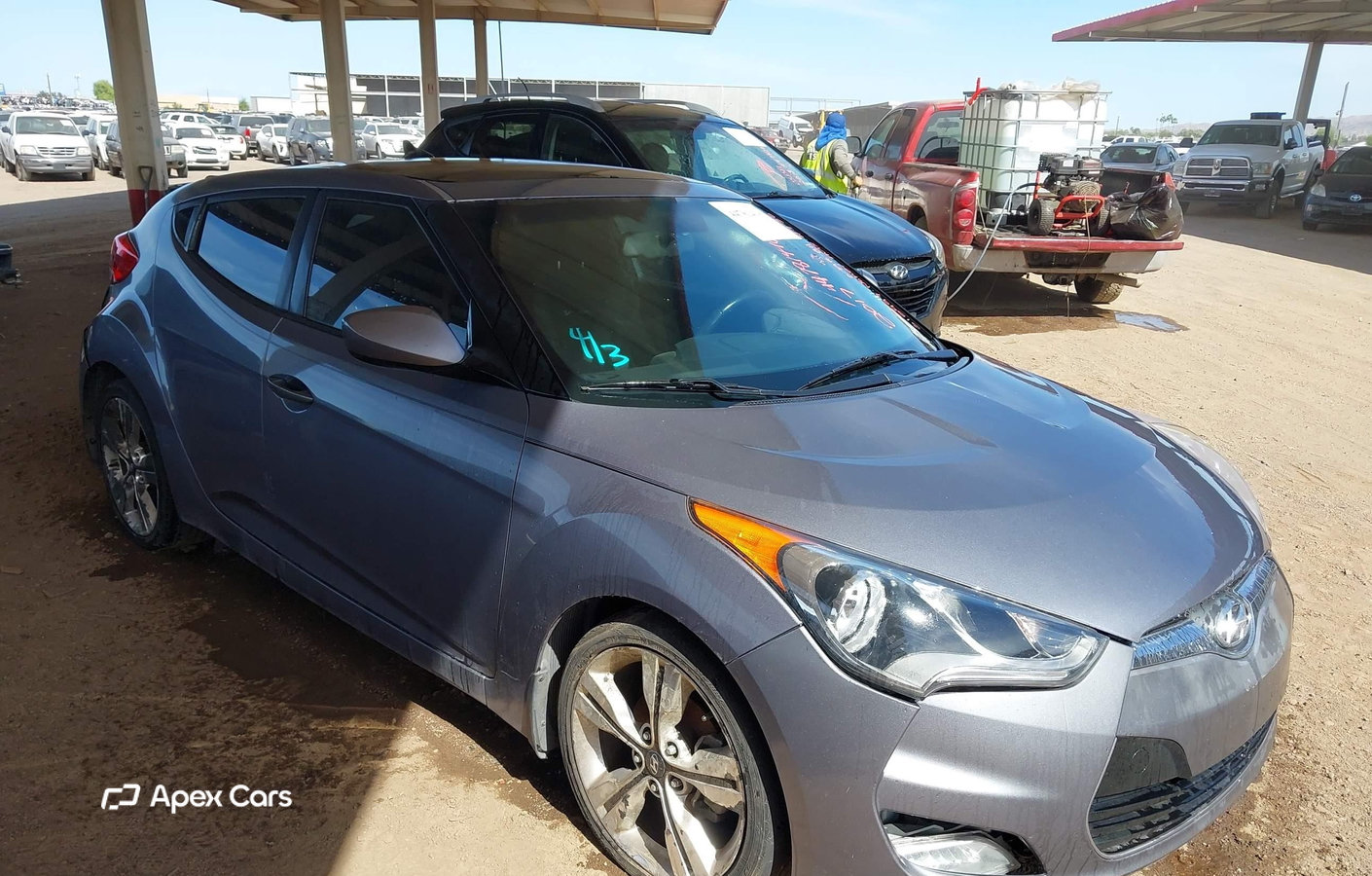 Hyundai Veloster 2017